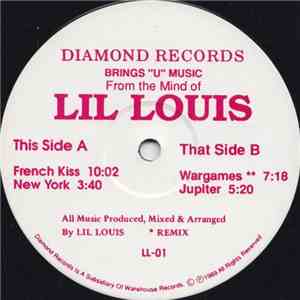 Lil Louis - French Kiss download free