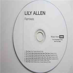Lily Allen - The Fear (Remixes) download mp3 flac