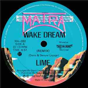 Lime  - Wake Dream download free