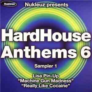 Lisa Pin-Up - HardHouse Anthems 6 (Sampler 1) download free