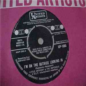 Little Anthony & The Imperials - I'm On The Outside Looking In download mp3 flac