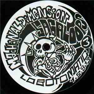 Lobotomatic - Machinal Dimension download mp3 flac