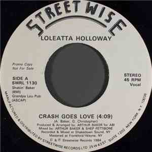 Loleatta Holloway - Crash Goes Love download mp3 flac