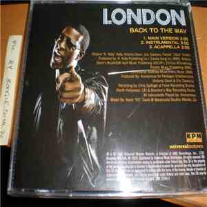 London  - Back To The Way download free