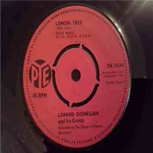 Lonnie Donegan And His Group - Lemon Tree download mp3 flac