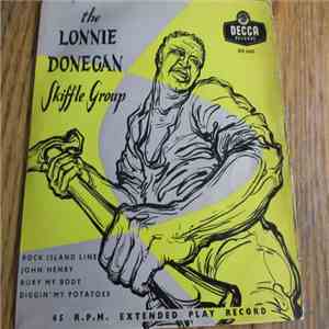 Lonnie Donegan's Skiffle Group - The Lonnie Donegan Skiffle Group download mp3 flac