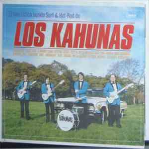 Los Kahunas - El Fantástico Sonido Surf & Hot-Rod De download mp3 flac