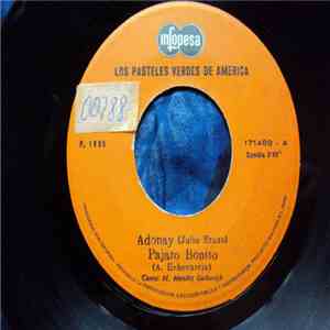 Los Pasteles Verdes - Adonay - Pajaro Bonito / Y No Te Olvidare download mp3 flac