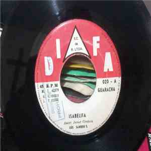 Los Sander's - Isabelita / Quiero Todo De Ti download mp3 flac