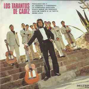 Los Tarantos De Cádiz - Pensando En Ti download free Los Tarantos De Cádiz - Pensando En Ti download mp3 flac
