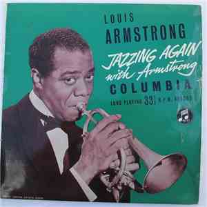 Louis Armstrong - "Jazzin' Again With Louis Armstrong" download mp3 flac