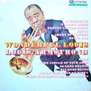Louis Armstrong - Wonderful Louis download mp3 flac