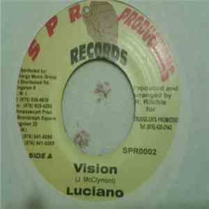 Luciano  - Vision download mp3 flac
