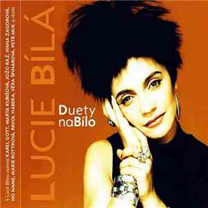 Lucie Bílá - Duety naBílo download free Lucie Bílá - Duety naBílo download mp3 flac