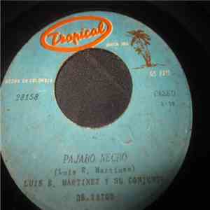 Luis Enrique Martínez - Pajaro Negro / Cumbia de Valledipar download mp3 flac