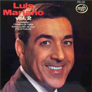 Luis Mariano - Luis Mariano Vol. 2 download mp3 flac