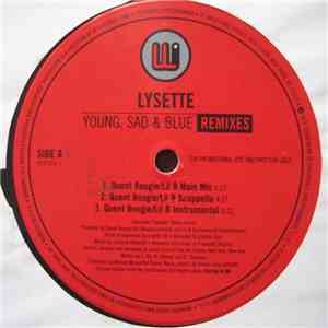 Lysette - Young, Sad & Blue (Remixes) download free
