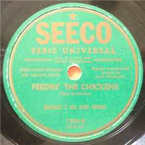 Machito Y Sus Afro Cubans - Christopher Columbus / Feedin' The Chickens download free Machito Y Sus Afro Cubans - Christopher Columbus / Feedin' The Chickens download mp3 flac
