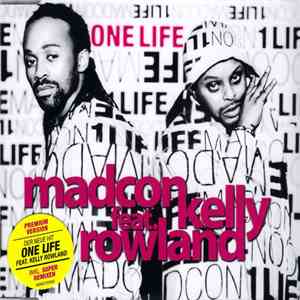 Madcon Feat. Kelly Rowland - One Life download mp3 flac