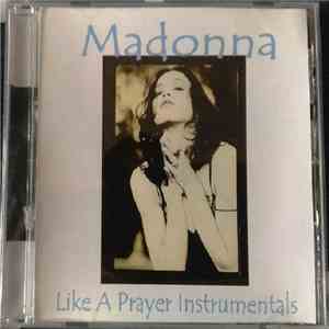 Madonna - Like A Prayer Instrumentals download free