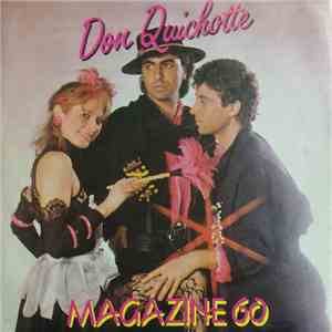 Magazine 60 - Don Quichotte (No Estan Aqui) download free
