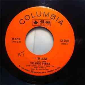 Magic Bubble - I'm Alive / Sunshine Man download mp3 flac