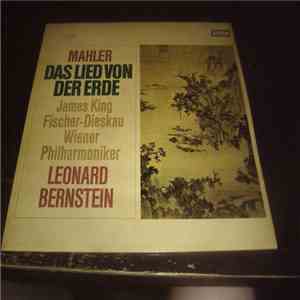 Mahler - James King , Dietrich Fischer-Dieskau, Wiener Philharmoniker, Leonard Bernstein - Das Lied Von Der Erde download mp3 flac