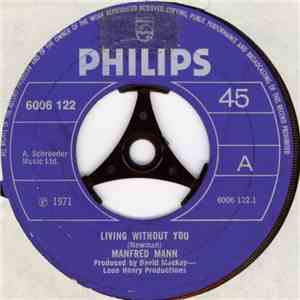 Manfred Mann - Living Without You download mp3 flac