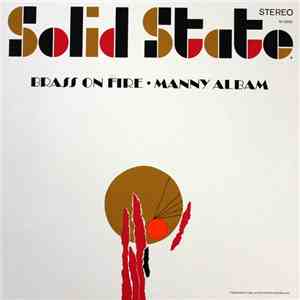 Manny Albam - Brass On Fire download free