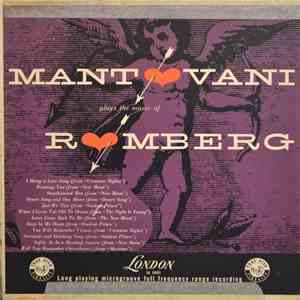Mantovani And His Orchestra - Mantovani Plays The Music Of Romberg download mp3 flac