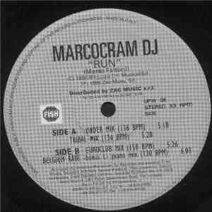 Marcocram DJ - Run download free