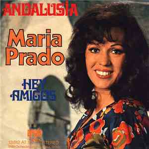 Maria Prado - Andalusia download mp3 flac