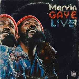 Marvin Gaye - Marvin Gaye Live! download mp3 flac