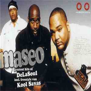 Maseo - Greatest Hits Of De La Soul download free