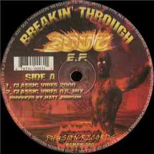 Matt Johnson  - Breakin' Through 2000 E.P. download mp3 flac