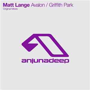 Matt Lange - Avalon / Griffith Park download free