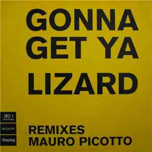 Mauro Picotto - Gonna Get Ya Lizard download mp3 flac