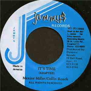 Maxine Miller / Colin Roach - It's Time download mp3 flac