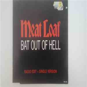 Meat Loaf - Bat Out Of Hell download mp3 flac