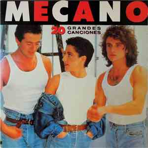 Mecano - 20 Grandes Canciones download mp3 flac