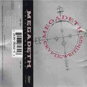 Megadeth - Cryptic Writings download free