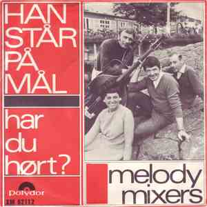 Melody Mixers - Han Står På Mål download mp3 flac