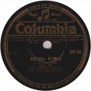 Mere Amohau - Aroha Pumai (I Love You Truly) / E Moe Te Ra (Shadows Of Evening) download free