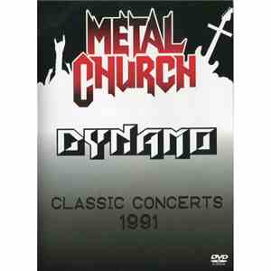 Metal Church - Dynamo Classic Concerts 1991 download mp3 flac