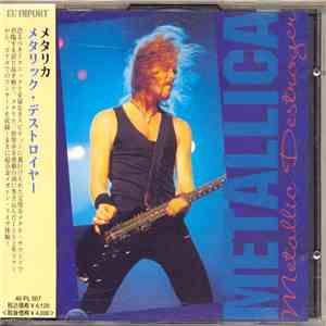 Metallica - Metallic Destroyer download mp3 flac