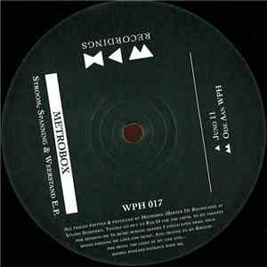 Metrobox - Stroom, Spanning & Weerstand E.P. download free