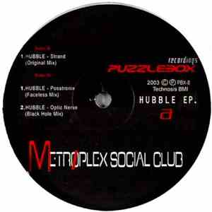 Metroplex Social Club - Hubble EP. download mp3 flac
