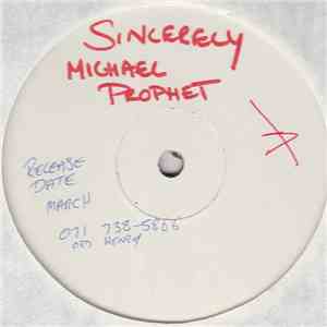 Michael Prophet - Sincerely download mp3 flac