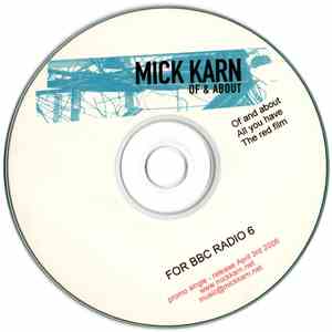 Mick Karn - Of And About download free