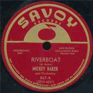Mickey Baker And Orchestra - Riverboat / Guitar Mambo download mp3 flac